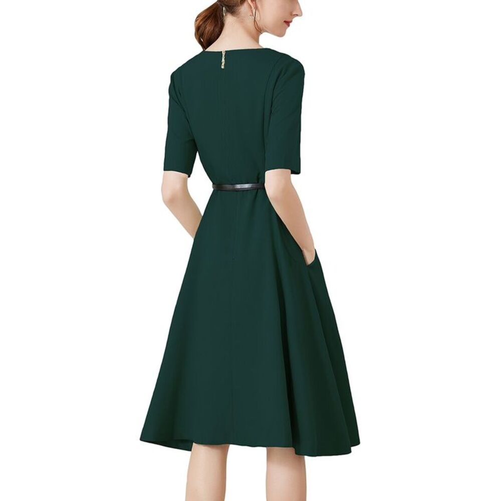 BURRYCO Midi Dress - Picture 2 of 3